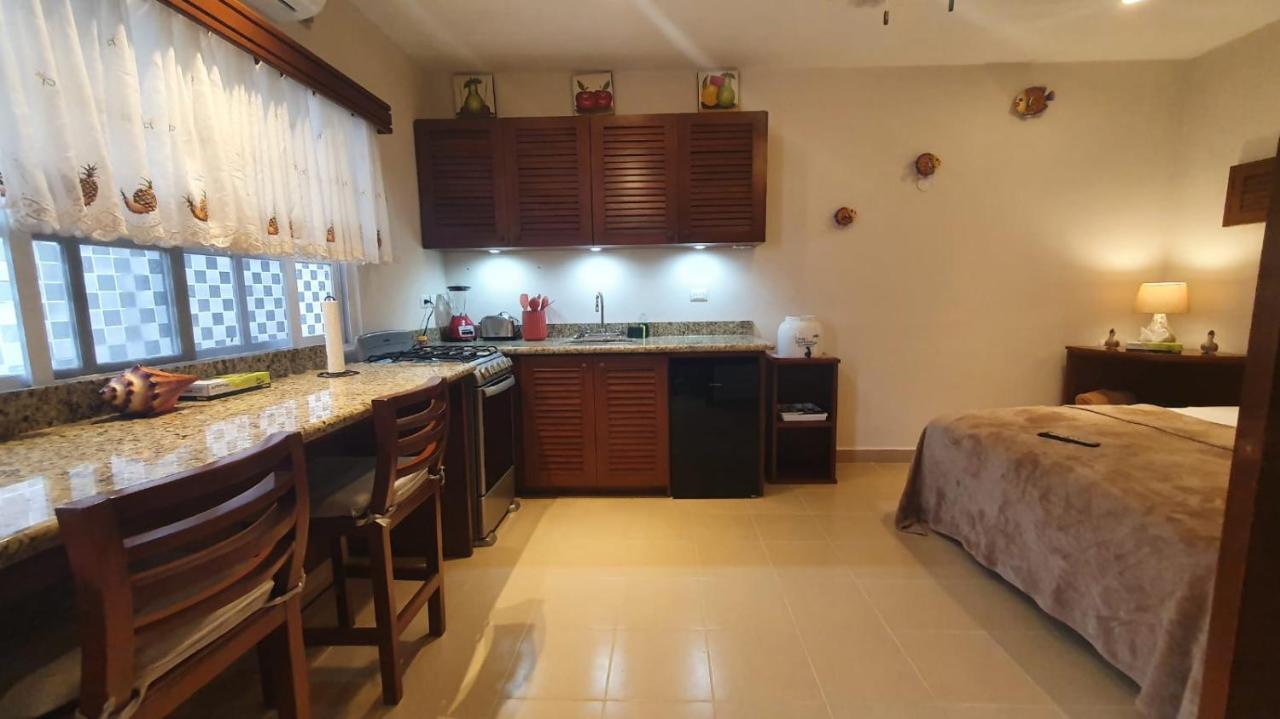 Coralito Malecon Luxury Studio Исла-Мухерес Экстерьер фото