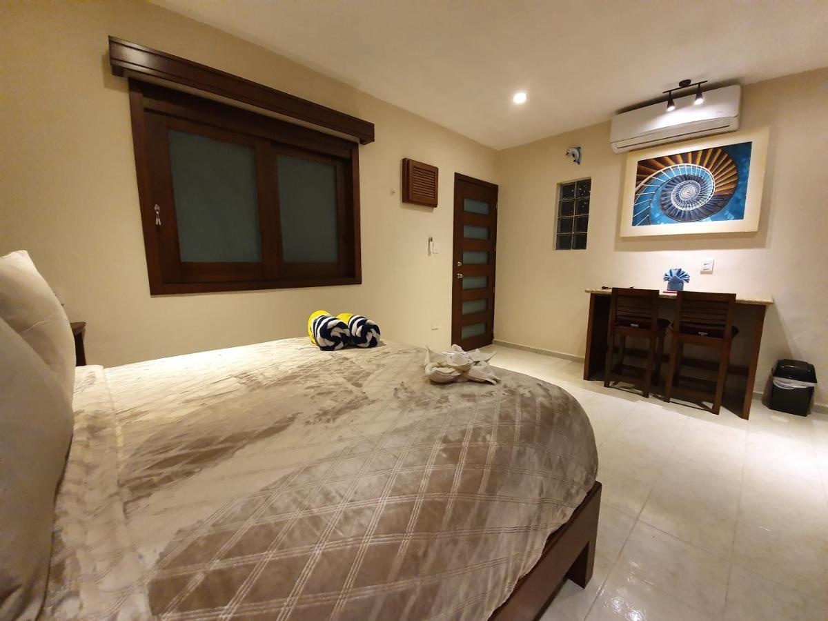 Coralito Malecon Luxury Studio Исла-Мухерес Экстерьер фото
