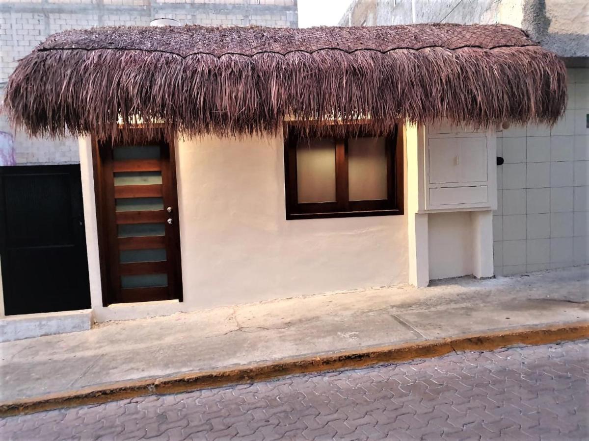 Coralito Malecon Luxury Studio Исла-Мухерес Экстерьер фото
